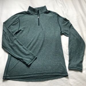 Lululemon Surge Warm 1/2 ZIP Men’s